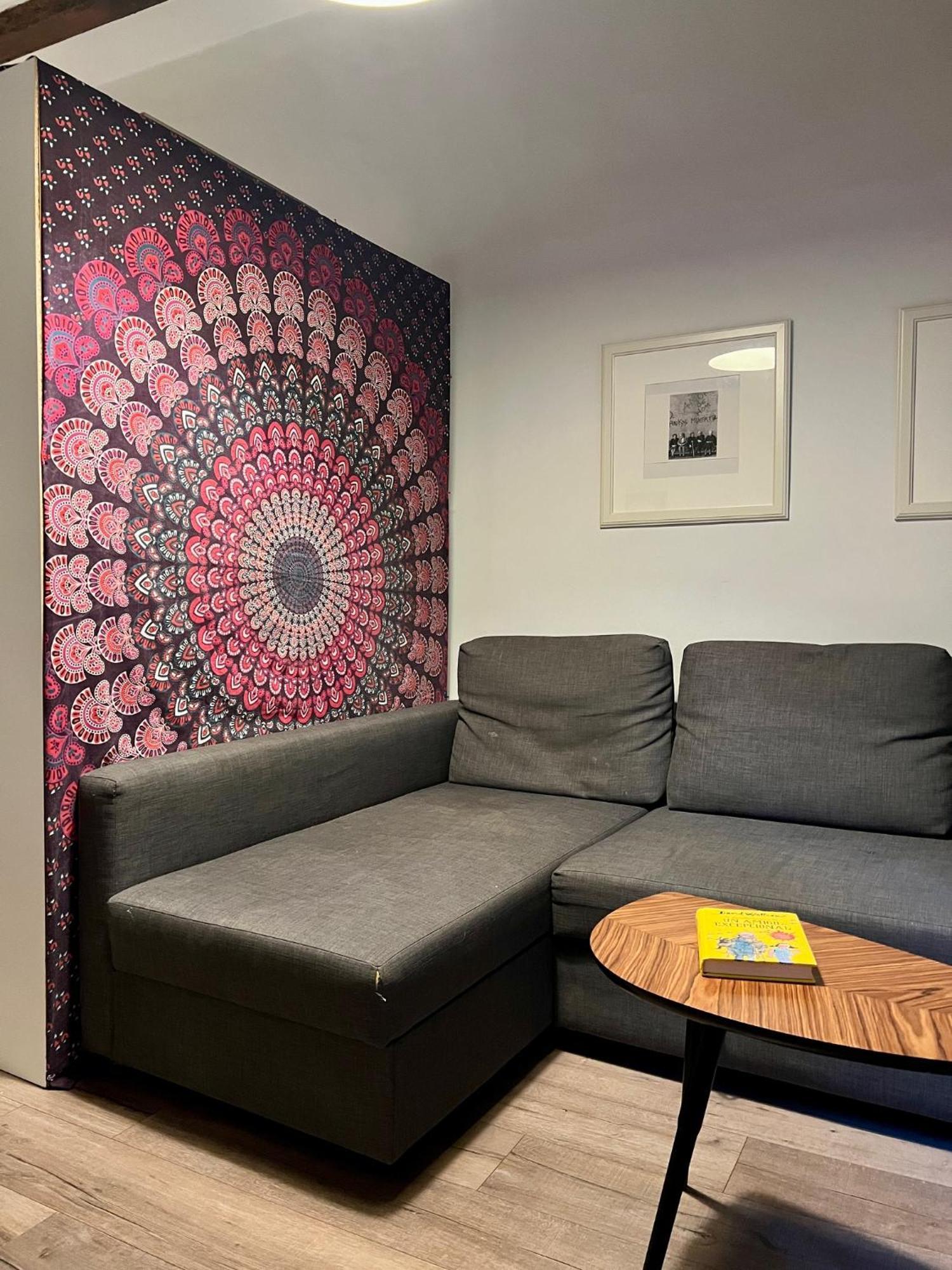 Bonito Apartamento En Raval Bcn Cerca De Todo