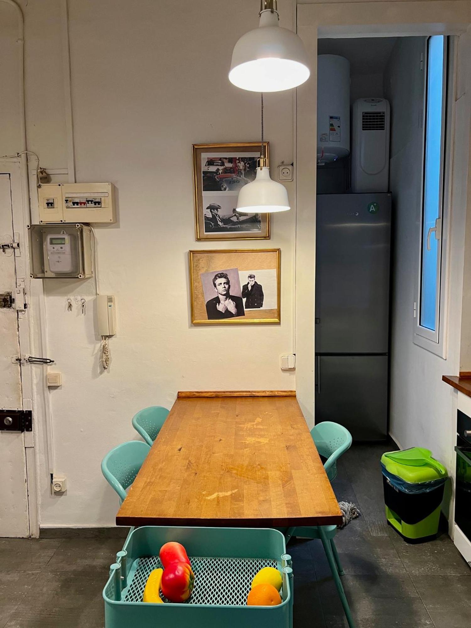 Bonito Apartamento En Raval Bcn Cerca De Todo Apartamento *
